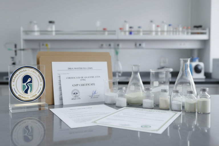 Understanding Regulatory Documentation in Pharmaceutical Exports